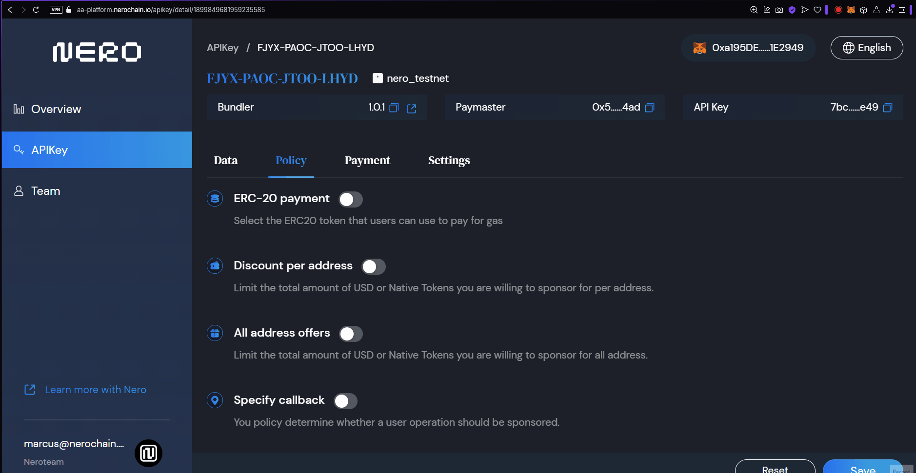 Configuring Discounts